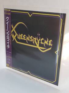 QUEENSRYCHE／クイーンズライチ／国内盤CD／帯付／紙ジャケット仕様／1983年発表／4曲入りデビューEP／完全生産限定盤／クイーンズライク