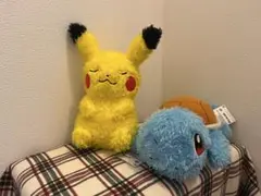 ポケモン ピカチュウ ゼニガメ ぬいぐるみ