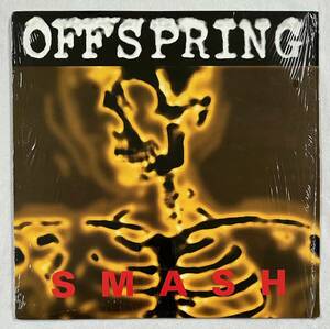 ■1994年 オリジナル US盤 新品同様 Offspring - Smash 12”LP 86432-1 Epitaph / THE OFFSPRING