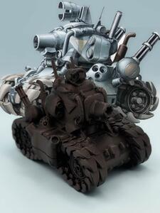 3Dプリン Metal Slug メタルスラッグ 海外限定 戦車 SV-001