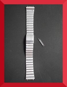 セイコー SEIKO 腕時計 ベルト 16mm 男性用 メンズ 腕時計 W246