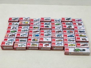 119/BY030★ミニカー★トミカ 未開封品 50台セット ダブりなし 廃版品有 ②