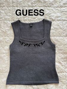 GUESS★ニットベスト★M