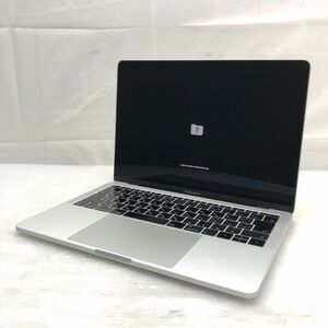 1円 【ジャンク】 Apple MacBook Pro (13-inch, 2017, Two Thunderbolt 3 ports) A1708 Core i5-7360U メモリ8GB 13.3インチ T012442