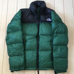 ☆美品ザノースフェイス ヌプシダウンジャケットsize Sゴールドウィン国内正規品☆THE NORTH FACE Nuptse