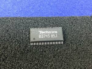 AN8374S【即決即送】パナソニック/テクニクス 8374S SL-P777 [AZT10-18-21T/283586M] Technics IC １個