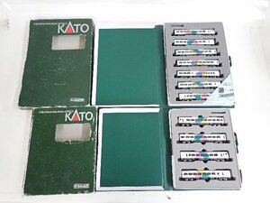 KATO カトー 10-433 E257系「あずさ・かいじ」7両基本セット 10-434 E257系「あずさ・かいじ」4両増結セット ∴ 6E84C-2