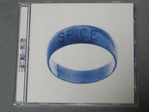 K22 スパイス・ガールズ　SPICE [CD]