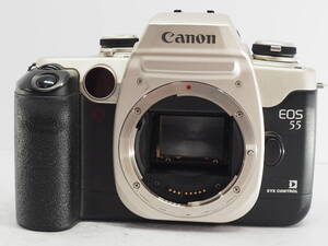 ★超極上★ キヤノン CANON EOS 55 ボディ ★完動品 ＃A1596