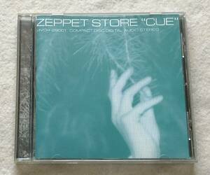 [CD] ZEPPET STORE / CUE　ゼペット・ストア