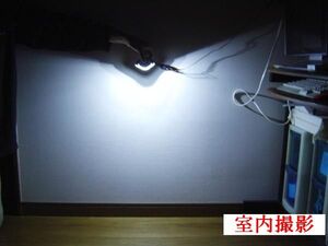 LEDナンバー灯球 6070タイプ専用 グランドプロフィア クオン コンドル 高輝度LED 3.000mcd 6発使用 24V用 送料無料（定形外郵便）