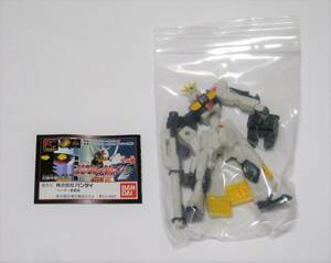 ★中古　ガシャポンHG　MSセレクション2(再販)　「νガンダム（ニューガンダム）」