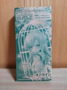 ソードアート・オンライン アスナ ティターニアVer. にいてんご 新品 フィギュア 即決有り SAO 電撃G