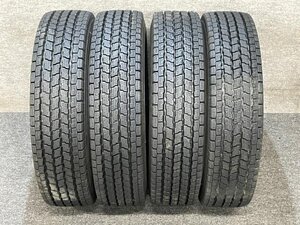 YOKOHAMA iceGUARD iG91 145/80R12 80/78N LT 22年製 14インチ 冬タイヤ 4本セット (ヨコハマ/アイスガード/スタッドレス