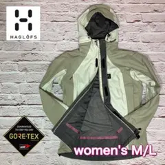 ホグロフス GORE-TEX マウンテンパーカ Women