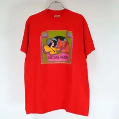 1980s ビンテージ  サイケデリックアート　プリント　Tシャツ　古着屋