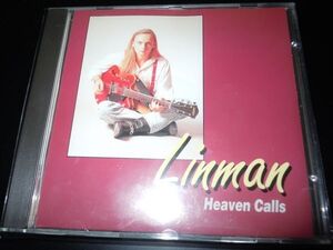 激レア!!・廃盤　LINMAN//heaven calls//メロハー//○CHCD-012○