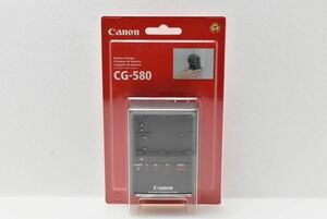 【A＋品】未開封品 CANON キヤノン CG-580 ［0899130D］