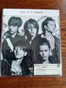 KAT-TUN/BIRTH新品未開封送料込みJACA-5292