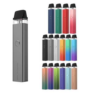  Vaporesso XROS2 Pod グレー System Kit 1000mAh 2ml 電子タバコ ベパレッソ クロス2 ポッド ベイプ VAPE スターターキット 本体