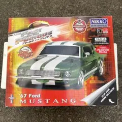 【希少品】ワイルドスピード×3Nikko RC Car 