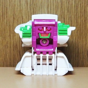 マクドナルド　ホットケーキ　フィギュア　トランスフォーマー　変身 　ロボット　1988　ミールトイ　アメトイ　ハッピーセット