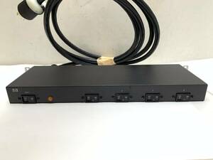 HP EO4500 Modular PDU Control Unit コントロールユニット 詳細不明 未確認