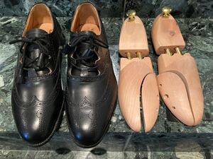 KATHARINE HAMNETT by Tricker‘s ギリーシューズ レディースUS7.5