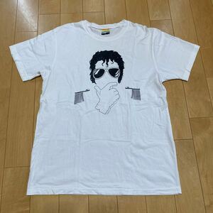 MJビンテージ 半袖Tシャツ USA製　Lサイズ