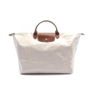 ロンシャン ル プリアージュ オリジナル トラベル S ブランドオフ Longchamp ナイロン トートバッグ 再生ポリアミドキャンバス レディー