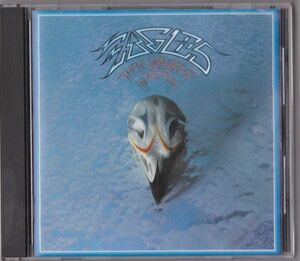 【国内盤】Eagles Their Greatest Hits 1971-1975 18P2-2729