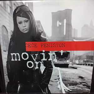 12inch US盤/CECE PENISTON MOVIN’ ON