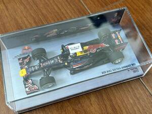 ◆◇1/43 ミニチャンプス REDBULL S.ベッテル RB8◇◆