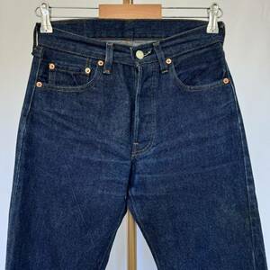 濃紺 美品 ヴィンテージ 1980年代 80s 70s 90s Levi