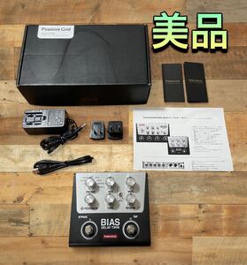 (美品) Positive Grid BIAS Delay Twin ディレイ