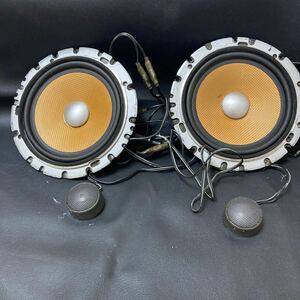 carrozzeriaカロッツェリアTS-C1600A 16mc ツイッター付