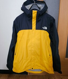 美品　正規品 THE NORTH FACE ノースフェイス ドットシェル　マウンテンパーカー　 