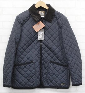 2J2064■コリンボ UTICA BARN QUILTED JACKET COLIMBO キルティングジャケット