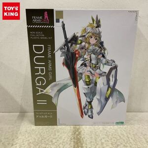 1円〜 フレームアームズ・ガール ドゥルガーII