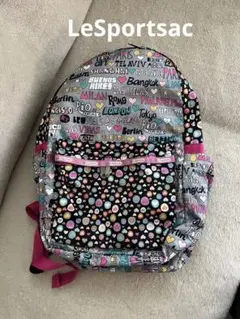 レスポートサック　LeSportsac リュック