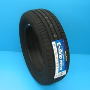 RVF02 185/65R15 88H グッドイヤー ★E-Grip EfficientGrip RVF02 ミニバン専用低燃費タイヤ 新品【2024～23年製】!!