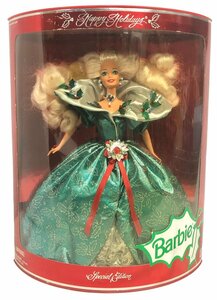 未使用　Mattel マテル Barbie　バービー 1995　90年代　Barbie Special Edition 【中古】
