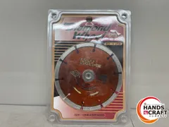 ♪【未使用保管品】三京ダイヤモンド NSH-125 ダイヤモンドカッター 125Φ×2.0T×22H【中古】