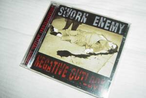 SWORN ENEMY 「NEGATIVE OUTLOOK」 HATEBREED関連