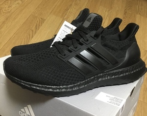 新品 未試着 26.5cm adidas ultraboost 5.0 DNA M Black アディダス ウルトラブースト ブラック 黒 GV8745 即決 即発送