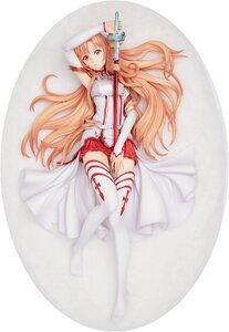 BeBox ソードアート・オンライン アスナ~アインクラッドの休日 1/7スケール PVC・ABS製 塗装済み 完成品 フィギュア