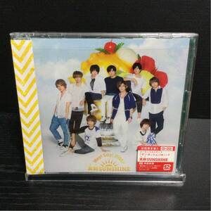 真剣ＳＵＮＳＨＩＮＥ （初回限定盤２） Ｈｅｙ！ Ｓａｙ！ ＪＵＭＰ