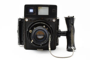 MAMIYA マミヤ UNIVERSAL ユニバーサルプレス MAMIYA-SEKOR 1:3.5 f=100mm　♯3491