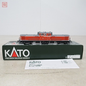 カトー 1-701 DD51 耐寒形 HOゲージ 鉄道模型 KATO 走行・ライト点灯確認済【20