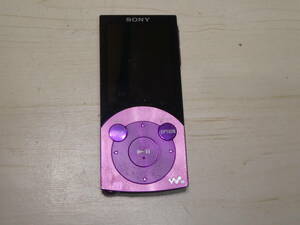 SONY NW-S744 デジタルウォークマン 8G